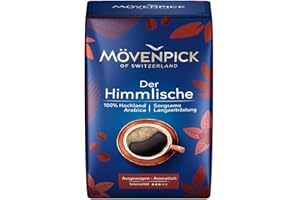 MÖVENPICK Café Le Céleste, 100% Arabica, 500g