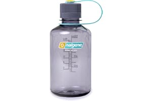Nalgene EH Sustain Aubergine vattenflaska 0,5 l