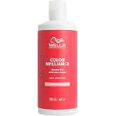 Wella Professionals INVIGO COLOR BRILLIANCE - Champ&uacute; - Protege y mantiene el color intenso - Brillo y suavidad - Cabello fino