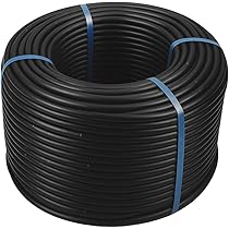 Druppelslang 16mm - 100mtr - 4,3L/uur