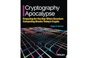 Cryptography Apocalypse: Preparing for the Day When Quantum Computing Breaks Today's Crypto