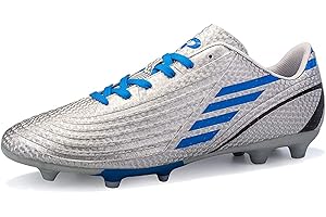 DoGeek Football Boots Junior Adults Soccer FG Football Trainers