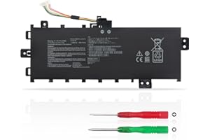 KXRSII B21N1818 C21N1818 Laptop Battery for ASUS VivoBook 17 X712 S712 X712F X712J X712EA S712J S712E S712F S712FA S712EA A712 D712 D712D FX 712 K712 M712 P1701 A712E A712EA M712D P1701 P1701FA 37Wh