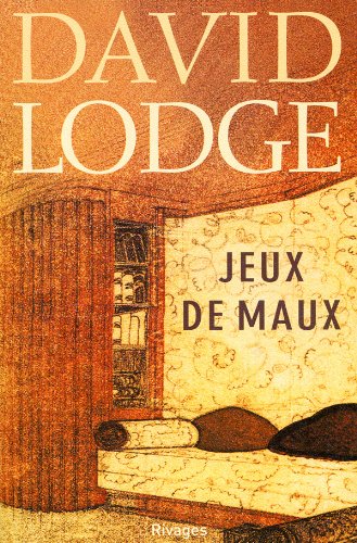 couverture de : Jeux de maux