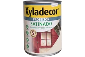 Xyladecor Protector para madera Satinado Sapelly 750 ml