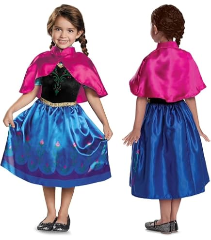 Beaux Gants Reine des Neiges Elsa Anna Bleu Rose Turquoise Rouge