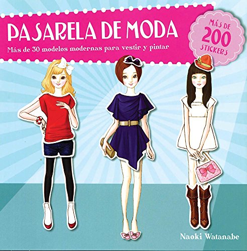 Preisvergleich Produktbild Pasarela de Moda (Kokuyo)
