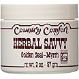 Country Comfort Salve Gold Myrrh (2oz)