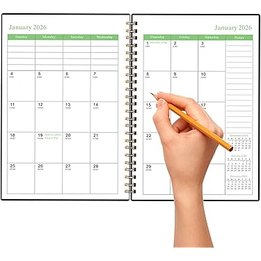 Hobbit - Spiraalkalender 2026 - Weekplanner - Weekkalender - A5  21 X 14 85 Cm Grijs Groen Blokshop Krel Nl 8719231199262