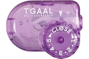 YAMAKO Rasage au crayon T'GAAL (Violet transparent)