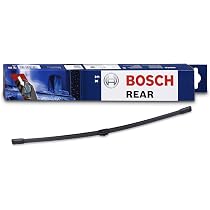 Bosch Aerotwin A298S Wiper Blades (24/20) – Pair For Audi A4 A5 Q5, Volvo XC40 RHD