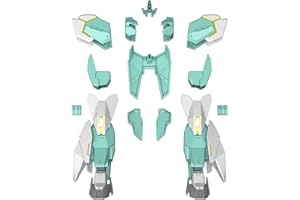 Bandai Spirits Gundam Build Divers Re:Rise Nepteight Armor Unit HG 1/144 Model Kit