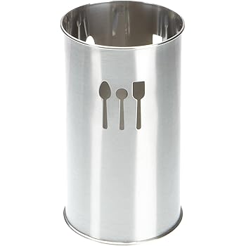 Zeller Porta Utensili Da Cucina In Acciaio Inox: Pratico E Dal Design Intramontabile