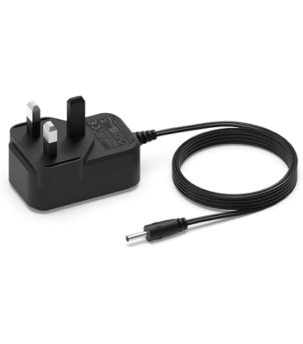 Alimentatore Amazon 2a Generazione 21W, Per Echo E Fire TV, Modello PS73BR, Nero