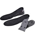 Solette Rialzate Regolabili Per Scarpe Con Cuscino D'Aria E - 4