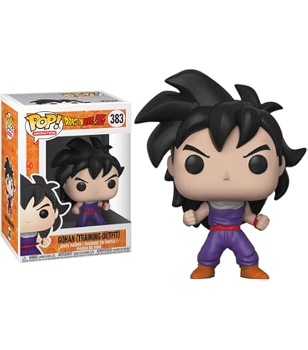 Funko POP! DBZ S5 - Goku (Casual) Vinyl Figure 10 cm