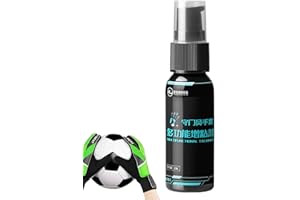 LECERROT Spray adherente para portero – Spray para portero duradero, para mejorar la ventaja lanzar la pelota, mejorar el agarre los 30 ml