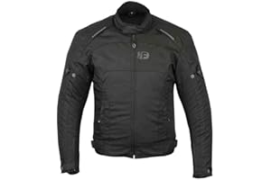 FREEDAY Freeway Blouson de moto homme hiver Rider-2 noir