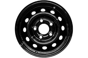 UNITRAILER Stålfälgar, svarta, 30 cm (13 tum), 4,5Jx13, för släpvagnar, 5 x 112 mm