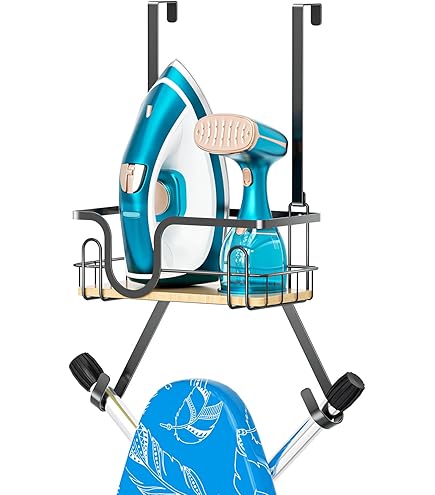 Support Mural Pour Planche À Repasser, Accroche Table À Repasser