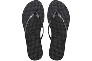 Havaianas Women's Metallic Flip-Flop