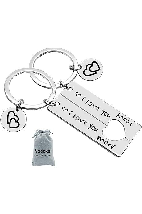 I Love You 3000 Keychain For Boyfriend Girlfriend Iron Man Gift For Dad Comic Movie Inspired Gift Avengers Endgame Avengers Fan Gift Tony Stark Gift Couples Keychain For Husband Wife Birthday Buy