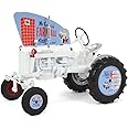 Spec Cast International Harvester Farmall Cub Demonstrator Tractor Cream Classic Series 1/16 Diecast Model by Speccast ZJD1907