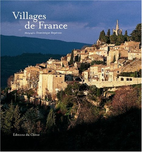 couverture de : Villages de France