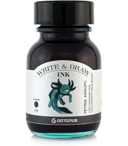 Diamine Füllfederhalter-Tinte, 30 Ml, Ochsenblut & Antikes Kupfer, 2