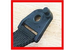 NO SUGAR Mountain TOP Rolle Gurtschnalle Rolladenbandschloss Ersatz !verstärkt!