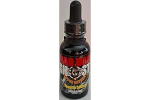 GRAF VON LEUCHTENBERG Mad Dog 357 Ghost Pepper Tequilla Edition – 1000000 Scoville – 29,6 ml