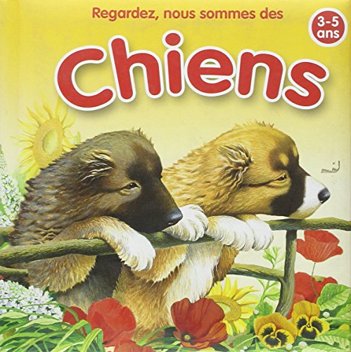 couverture de : Chiens