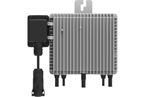 Deye Wechselrichter 800 Watt Deye SUN-M80G4-EU-Q0 Plug & Play mit WiFi Funktion