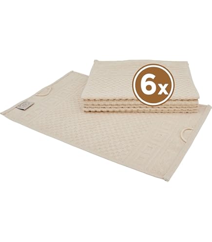 DEMMEX (Set van 2 Turkse handdoeken, 100% gecertificeerd