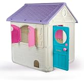 Dolu İlk Oyun Evim Pembe 2580