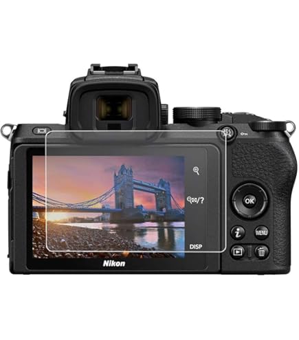 Buy Nikon Z50 Mirrorless Camera with DX 18-140MM f/3.5-6.3 VR