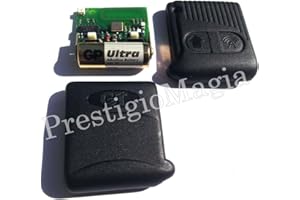 Radiocomando e cover per allarme GT Auto Alarm originale