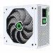 Produktbild Game Max GM600, 600 Watt 90% Effizienz durch Gold Design Mining Netzteil, weiß