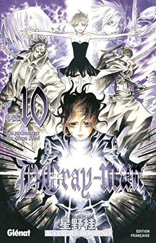 D.Gray-man — Tome 10