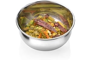 Montana Cages | Edelstahl-Napf Durchmesser ca. 14,5 cm