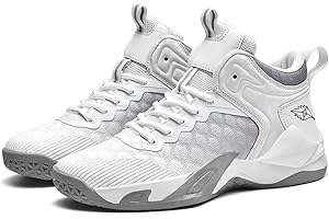 CZHIHANEG Basketball Shoes Men's Sports Shoes Men's Basketball Shoes Fashion Sports Shoes Large Sports Shoes