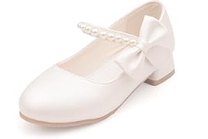 TANGDAO Mädchen Mary Jane Kleine Lederschuhe Mädchen Prinzessin Schuhe Festliche Tanzschuhe Modisch und Bequem