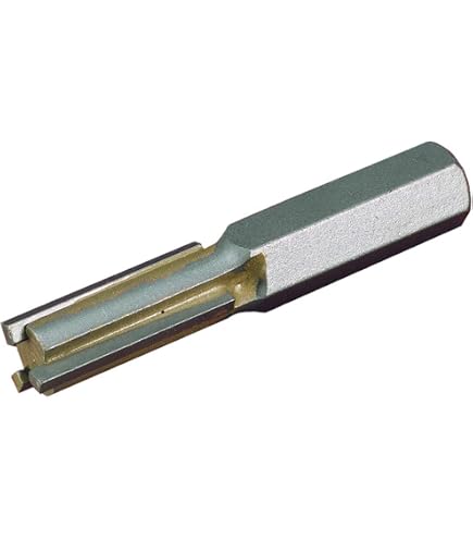PRODIAMANT Fraise à Mortier 8 Mm Carbure De Tungstène M14 - Pour Meuleuse D'Angle, Rénovation Joints Briques