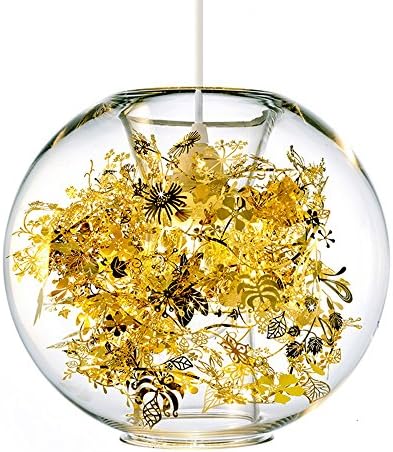 Pendant Light Nordic Modern Simple Personality Glass Pendant Lamp Creative Single Head Restaurant Chandelier For Bedroom Ceiling Lamp ( Style : B )