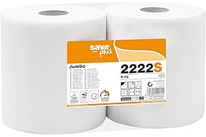 FORMULA Maxi Jumbo Lot de 6 rouleaux de papier toilette