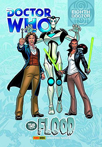 Download Doctor Who - The Flood (Complete Eighth Doctor Comic Strips Vol. 4)