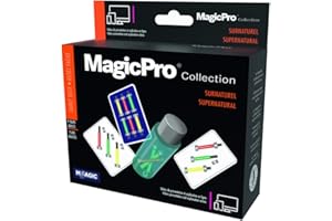 Megagic - Tour de Magie - Surnaturel avec Code tuto