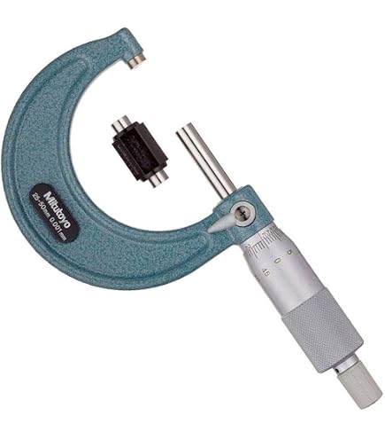 Micromètre Extérieur Mitutoyo 175-200mm (Modèle 103-144-10) - Occasion