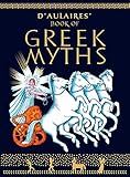 D'Aulaires Book of Greek Myths by