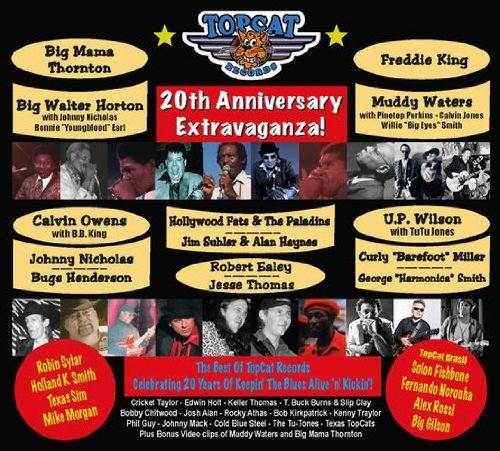 Preisvergleich Produktbild 20th Anniversary Extravaganza